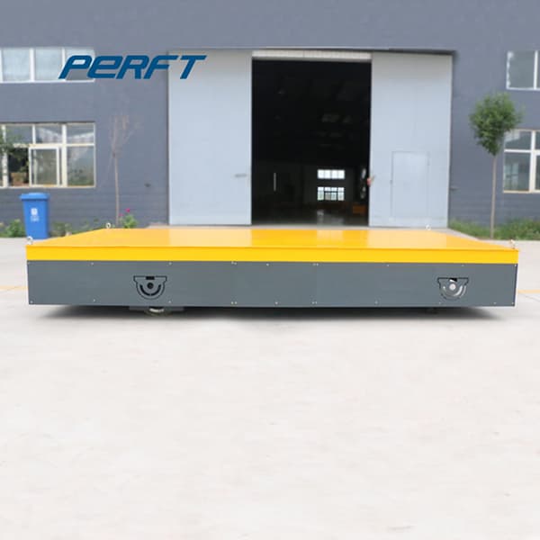 Motorized Rail Transfer Trolley For Wholesales 400T